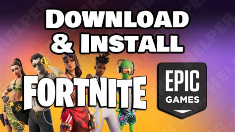 epic games app download|Install Fortnite using the Epic Games Launcher.